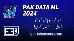 Pak Data ML